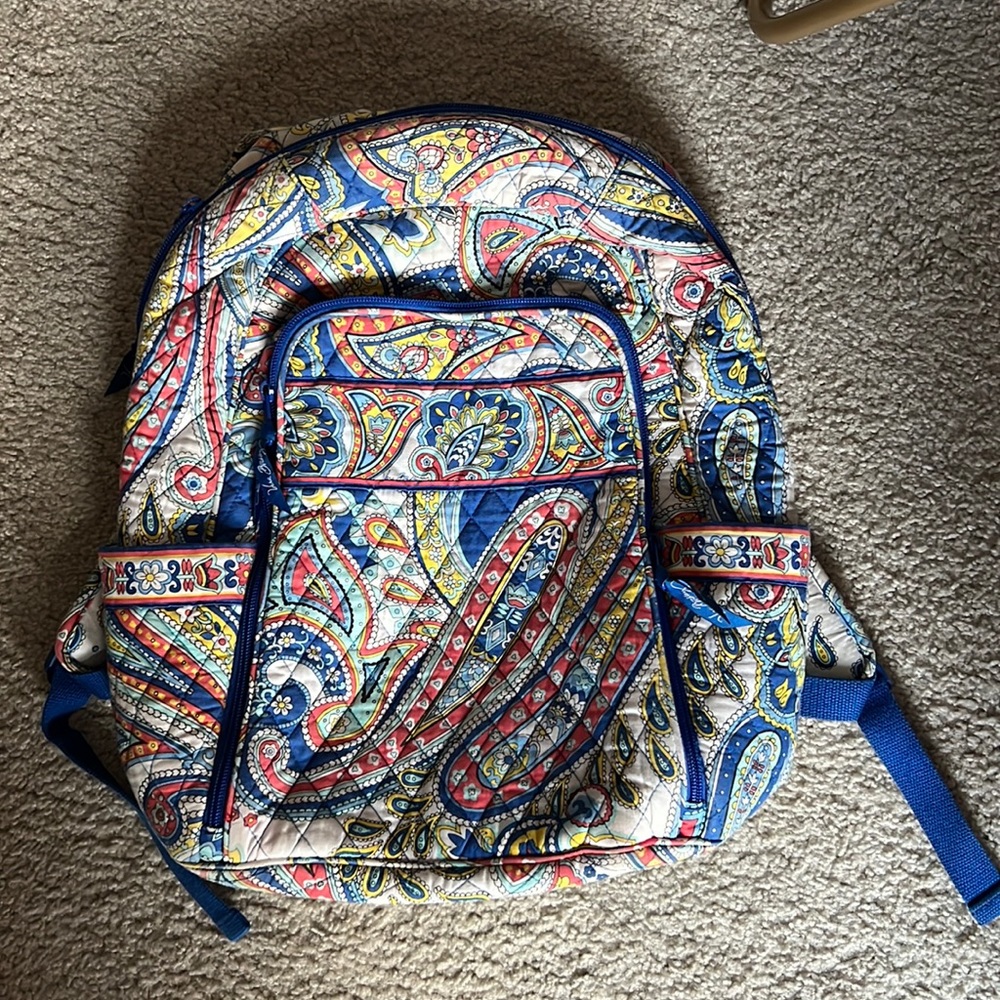 Vera Bradley backpack